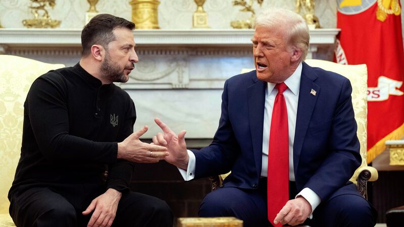 Trump_Tells_Zelenskyy___You_Don_t_Have_the_Cards____poster - 🌍NewspaperAmigo – Your Global News Buddy 🗞️ Trump_Tells_Zelenskyy___You_Don_t_Have_the_Cards___ video poster