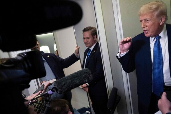 Trump Warns Iran: “Dire Consequences” Over Houthi Attacks 🚨💥 Trump_Warns_Iran___Dire_Consequences__Over_Houthi_Attacks___