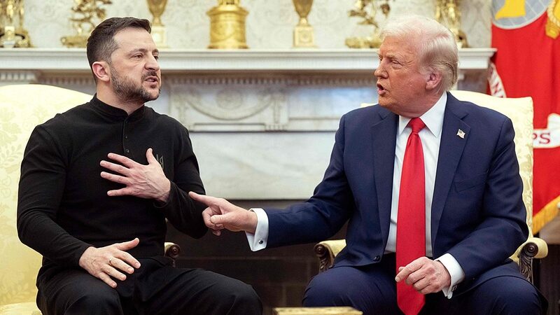 Trump-Zelenskyy Tension Erupts: Analyst Compares Meeting to a Mafia Movie Scene 🎥💥 Trump_Zelenskyy_Tension_Erupts__Analyst_Compares_Meeting_to_a_Mafia_Movie_Scene___ video poster