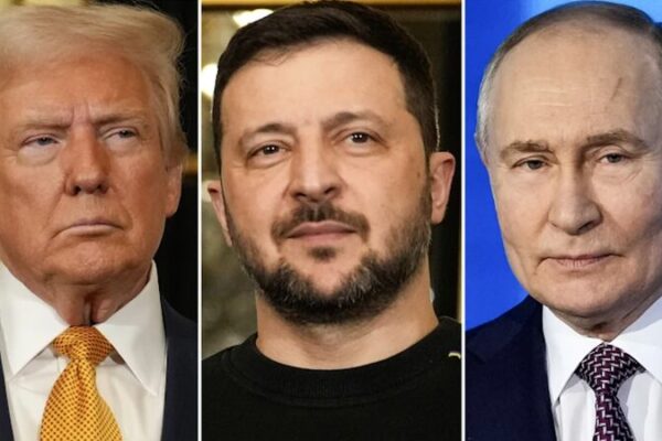 Trump & Putin Strike Deal for Ukraine Ceasefire 🌍✌️ Trump___Putin_Strike_Deal_for_Ukraine_Ceasefire____