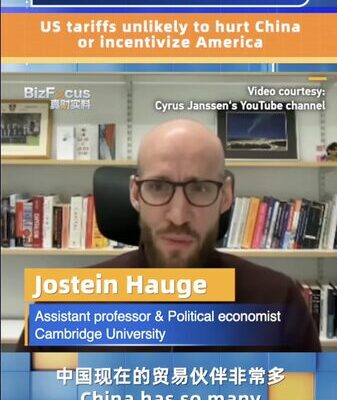 Trumpโs Tariffs Fail to Dent Chinaโs Economy, Says Cambridge Expert ๐๐ Trump_s_Tariffs_Fail_to_Dent_China_s_Economy__Says_Cambridge_Expert___ video poster