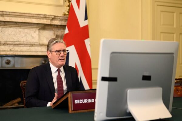 UK-Led Coalition Preps Post-Ceasefire Support for Ukraine 🌐✊ UK_Led_Coalition_Preps_Post_Ceasefire_Support_for_Ukraine___