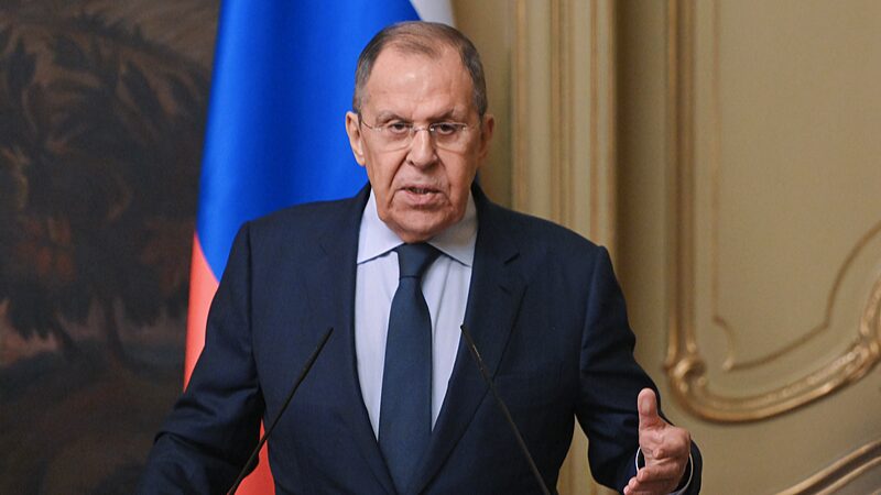 US_Russia_Tensions__Lavrov_Says_No_Real_Progress_Yet___