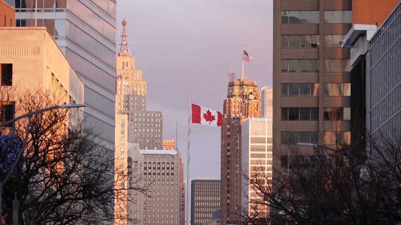 US_Slaps_25__Tariffs_on_Canadian_Goods______TradeTensions_poster - 🌍NewspaperAmigo – Your Global News Buddy 🗞️ US_Slaps_25__Tariffs_on_Canadian_Goods______TradeTensions video poster