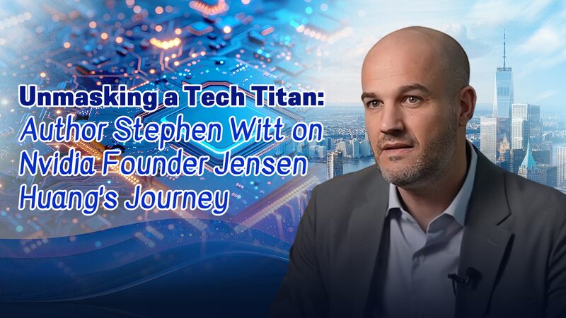 U.S. Chip Giants Now Led by Chinese-Descent CEOs: NVIDIA’s Jensen Huang in Focus 💡 U_S__Chip_Giants_Now_Led_by_Chinese_Descent_CEOs__NVIDIA_s_Jensen_Huang_in_Focus__ video poster