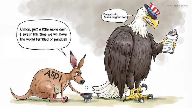 U_S__Funding_Freeze_Exposes_Think_Tank_s_Anti_China_Agenda___ - 🌍NewspaperAmigo – Your Global News Buddy 🗞️ U_S__Funding_Freeze_Exposes_Think_Tank_s_Anti_China_Agenda___