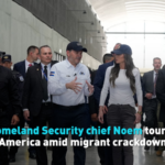 U_S__Homeland_Security_Chief_Tours_Latin_America_Amid_Migration_Crackdown_poster - 🌍NewspaperAmigo – Your Global News Buddy 🗞️ U_S__Homeland_Security_Chief_Tours_Latin_America_Amid_Migration_Crackdown video poster