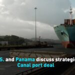 U_S__and_Panama_Navigate_Strategic_Panama_Canal_Port_Deal____poster - 🌍NewspaperAmigo – Your Global News Buddy 🗞️ U_S__and_Panama_Navigate_Strategic_Panama_Canal_Port_Deal___ video poster