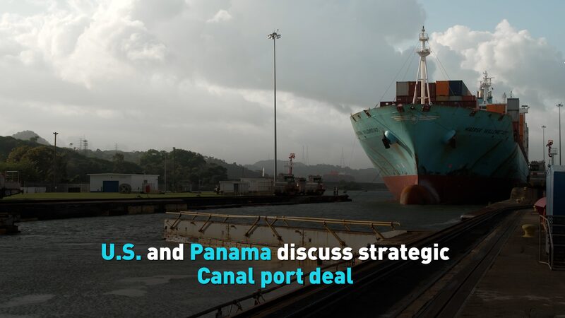 U_S__and_Panama_Navigate_Strategic_Panama_Canal_Port_Deal____poster - 🌍NewspaperAmigo – Your Global News Buddy 🗞️ U_S__and_Panama_Navigate_Strategic_Panama_Canal_Port_Deal___ video poster