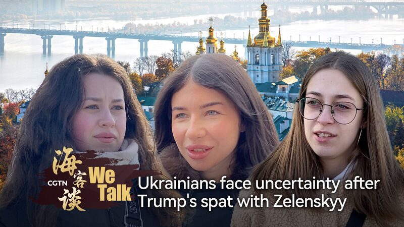 Ukrainian Uncertainty Rises After Trump-Zelenskyy Clash 💥🌍 Ukrainian_Uncertainty_Rises_After_Trump_Zelenskyy_Clash___ video poster
