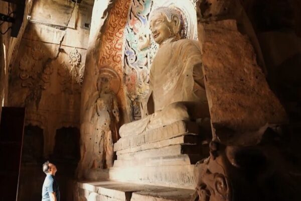 Unveiling the Xiangtangshan Grottoes: Ancient Art Meets Silk Road Legacy 🏛️✨ Unveiling_the_Xiangtangshan_Grottoes__Ancient_Art_Meets_Silk_Road_Legacy____ video poster