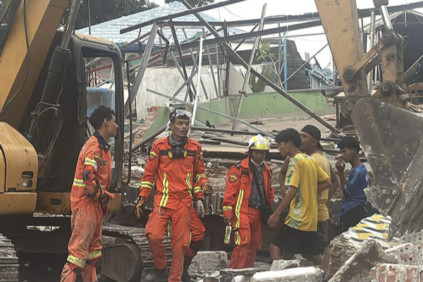 China Leads Regional Aid Efforts After Myanmar Quake ππ€ China Leads Regional Aid Efforts After Myanmar Quake ππ€