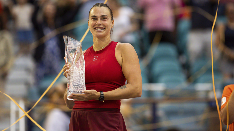 VCA07IQ3BM10JXMM40DJ - 🌍NewspaperAmigo – Your Global News Buddy 🗞️ Sabalenka Serves Up Miami Glory 🎾: World No.1 Defeats Pegula in Thrilling Final