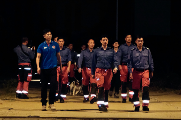 Hong Kong Rescue Team Races to Aid Myanmar Earthquake Survivors 🌏🚒 Hong Kong Rescue Team Races to Aid Myanmar Earthquake Survivors 🌏🚒 video poster