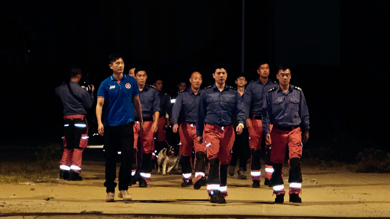 Hong Kong Rescue Team Races to Aid Myanmar Earthquake Survivors 🌏🚒 video poster