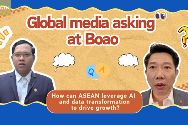 ASEAN’s AI Boom: Balancing Growth & Security at Boao Forum 2025 🌐 ASEAN’s AI Boom: Balancing Growth & Security at Boao Forum 2025 🌐 video poster