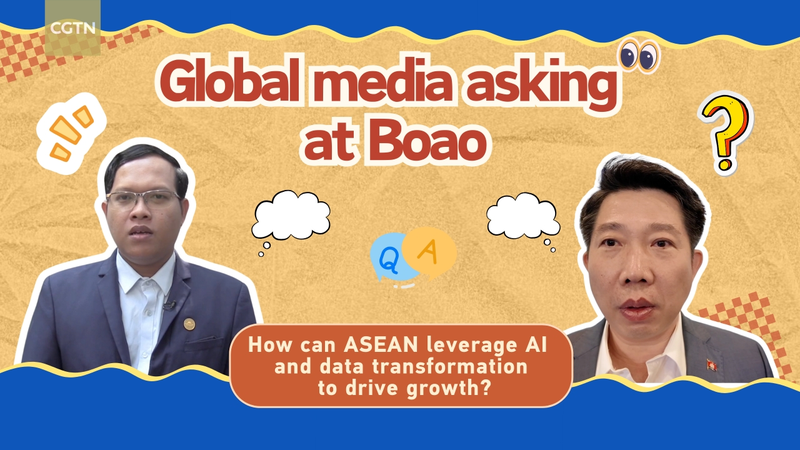 WGKJQGPTGE81Z80X30GY - 🌍NewspaperAmigo – Your Global News Buddy 🗞️ ASEAN’s AI Boom: Balancing Growth & Security at Boao Forum 2025 🌐 video poster
