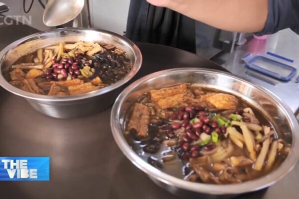 🍜 Chinese Food Fever Hits Uganda: Cross-Cultural Cuisine Goes Viral! video poster