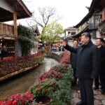 WRS2K5Y2RXH8PKMWE1TV - 🌍NewspaperAmigo – Your Global News Buddy 🗞️ Xi Jinping Visits Yunnan Amid Push for Regional Development 🌄