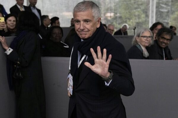 IOC Presidential Race Heats Up as Samaranch Downplays Front-Runner Status 🌍🏅 IOC Presidential Race Heats Up as Samaranch Downplays Front-Runner Status 🌍🏅