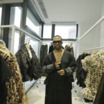 WV236IN5HUCBJXVS29I5 - 🌍NewspaperAmigo – Your Global News Buddy 🗞️ David Tlale Calls China Fashion Journey 'Beautiful' at SHFW 🌟👗 video poster