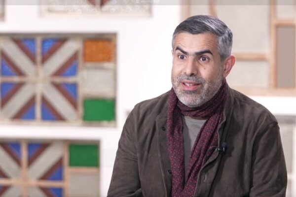 Saudi Artist Ahmed Mater Bridges Cultures in China Debut 🎨✨ Saudi Artist Ahmed Mater Bridges Cultures in China Debut 🎨✨ video poster