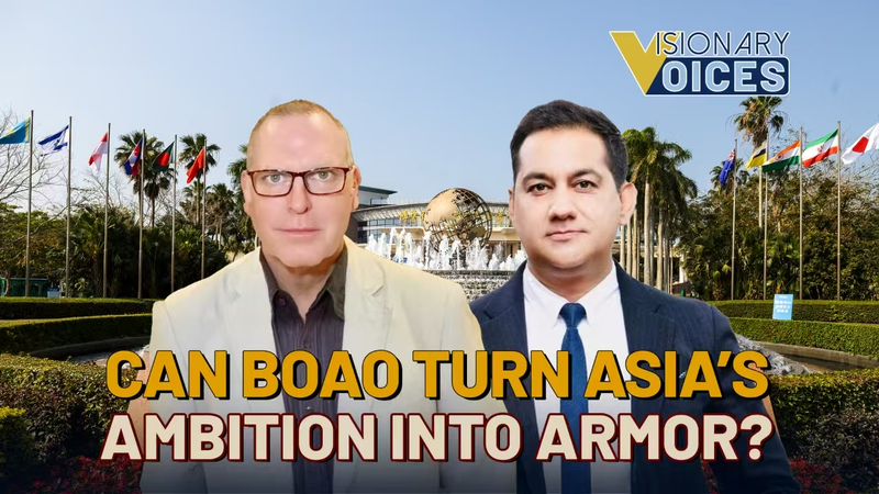 Boao Forum 2025: Asia’s Blueprint for Innovation & Unity 💡🌏 Boao Forum 2025: Asia’s Blueprint for Innovation & Unity 💡🌏 video poster