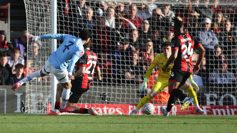 Marmoush Stuns in Man City's FA Cup Thriller! ⚽🔥