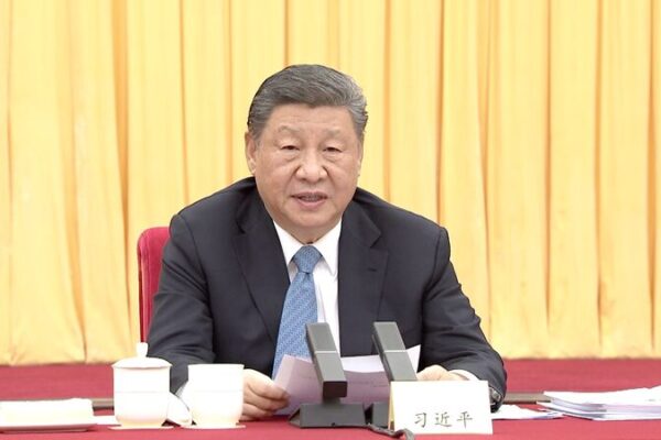 Xi Honors Women Ahead of Int’l Women’s Day 🌸👩💼 Xi_Honors_Women_Ahead_of_Int_l_Women_s_Day____