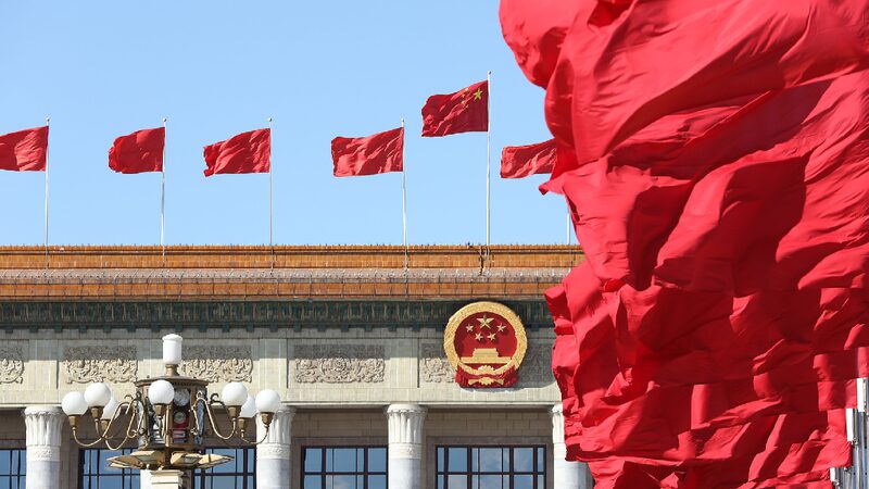Xi Jinping Closes Key Legislative Session in Beijing 🏛️💼 Xi_Jinping_Closes_Key_Legislative_Session_in_Beijing____
