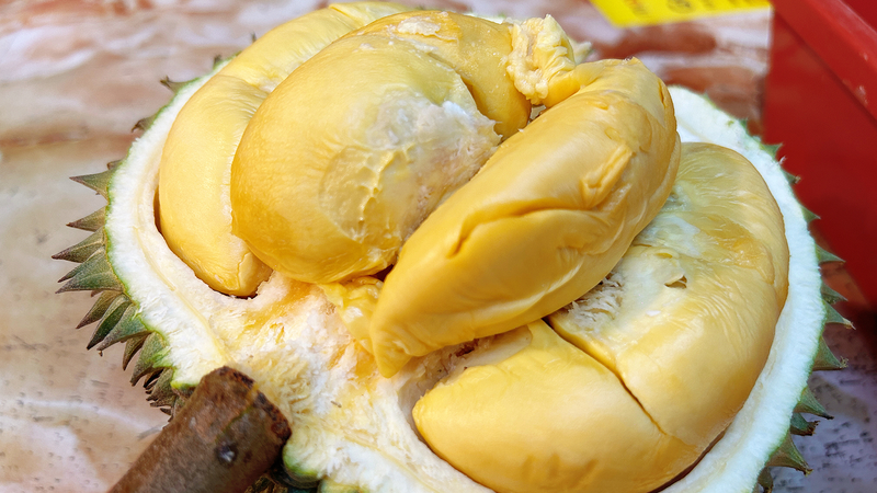 Malaysia’s ‘King of Fruits’ Conquers China 🚀🥰
