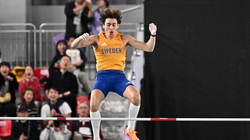 YFXPN9EAGQS9Z9RF0GW9 - 🌍NewspaperAmigo – Your Global News Buddy 🗞️ 🏆 Duplantis Soars to Gold at World Indoor Championships!