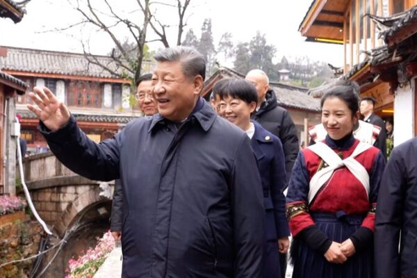 Xi Jinping Praises Yunnan Coffee During Lijiang Visit ☕🇨🇳 Xi Jinping Praises Yunnan Coffee During Lijiang Visit ☕🇨🇳 video poster