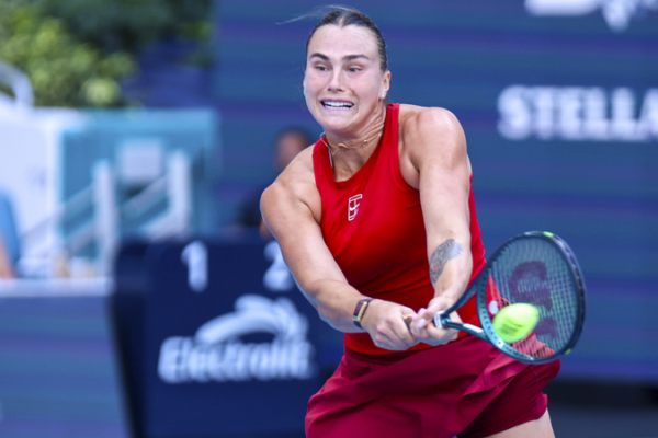 🌟 Sabalenka vs. Pegula: Miami Open Final Showdown Set! 🌴