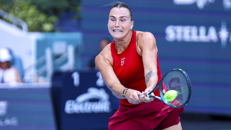 🌟 Sabalenka vs. Pegula: Miami Open Final Showdown Set! 🌴