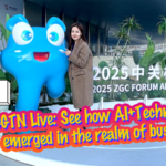 AI Revolution Takes Center Stage at 2025 ZGC Forum 🤖✨ video poster