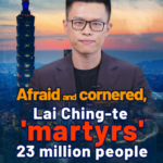 ZKQF7PCQTECVDXOQHG5Z - 🌍NewspaperAmigo – Your Global News Buddy 🗞️ Taiwan Leader’s ‘Fear Tactics’ Exposed as U.S. Support Wanes video poster