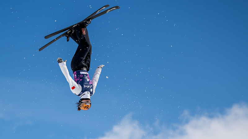 China Dominates Aerials Qualifiers at FIS World Champs! 🇨🇳⛷️ China Dominates Aerials Qualifiers at FIS World Champs! 🇨🇳⛷️