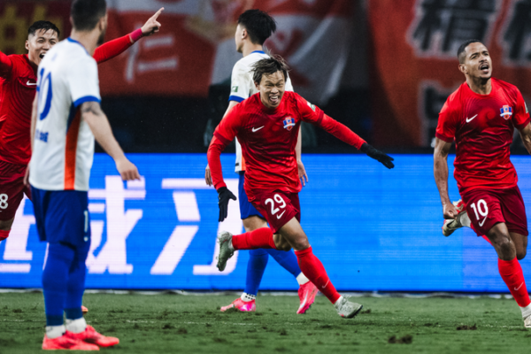 Shandong Stuns Meizhou in CSL Thriller with Epic 4-3 Comeback! ⚽️🔥
