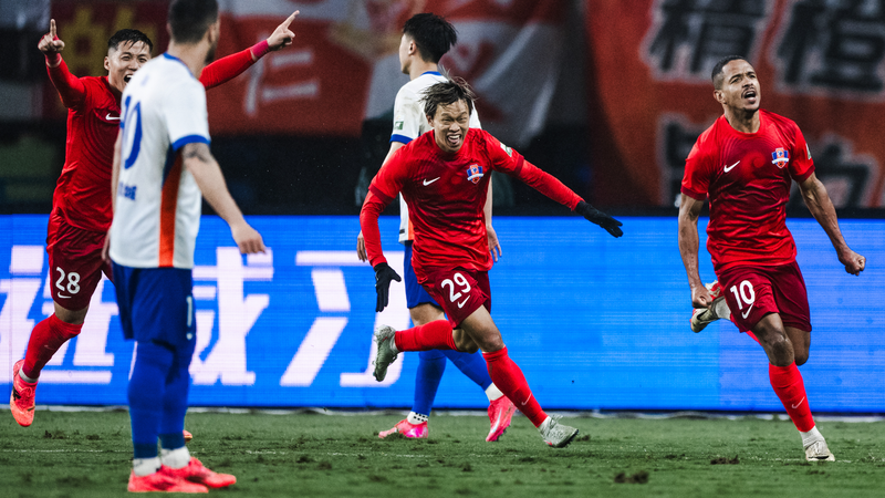 ZWWIQR6QCTA7298EIALS - 🌍NewspaperAmigo – Your Global News Buddy 🗞️ Shandong Stuns Meizhou in CSL Thriller with Epic 4-3 Comeback! ⚽️🔥