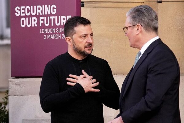 Zelenskyy Eyes US Mineral Deal Amid Peace Talks Hurdles 🌍💼 Zelenskyy_Eyes_US_Mineral_Deal_Amid_Peace_Talks_Hurdles___