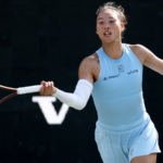 Zheng Qinwen Storms into Charleston Open Quarterfinals 🎾🔥