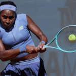 Coco Gauff Powers Through Madrid Open Quarterfinal 🎾⚡