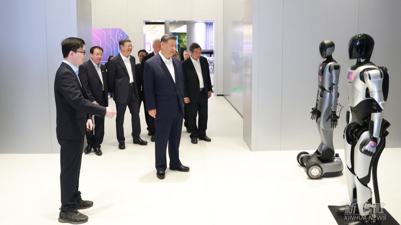 China Boosts AI Innovation with Shanghai’s New ‘AI Supermarket’ 🚀