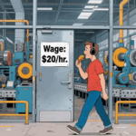 🇺🇸📉 American Tariff Tensions: Voters Love ‘Made in USA’… Until Prices Rise 💸🤔