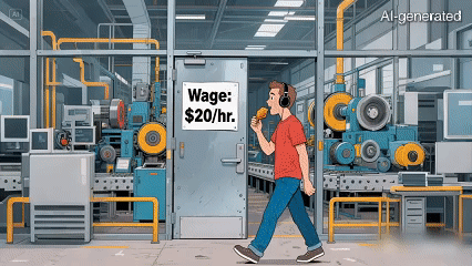 🇺🇸📉 American Tariff Tensions: Voters Love ‘Made in USA’… Until Prices Rise 💸🤔 🇺🇸📉 American Tariff Tensions: Voters Love ‘Made in USA’… Until Prices Rise 💸🤔