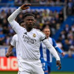 0QT5LCLVGSOCH8A3C31O - 🌍NewspaperAmigo – Your Global News Buddy 🗞️ Real Madrid Grind Out 1-0 Win Over Alavés After Mbappé Sees Red ⚽🔴