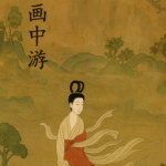 0SC2LS3OW69CZ2C1K3PK - 🌍NewspaperAmigo – Your Global News Buddy 🗞️ Classic Chinese Art Meets AI: Ancient Goddess Springs to Life 🎨✨ video poster