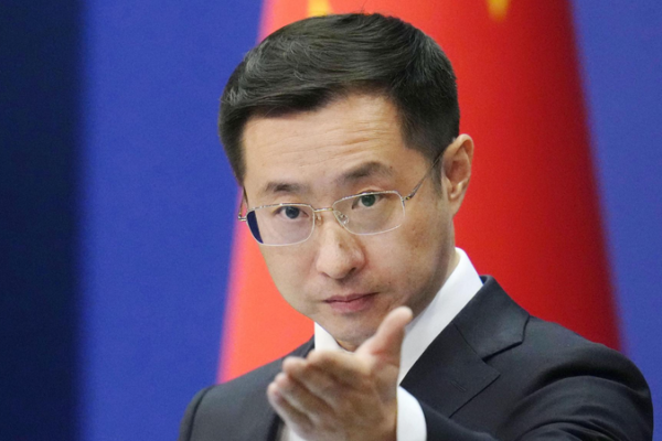 China Stands Firm Against Trade Wars 🌍🚫💼 China Stands Firm Against Trade Wars 🌍🚫💼