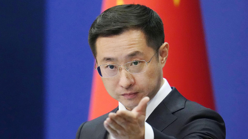 China Stands Firm Against Trade Wars 🌍🚫💼